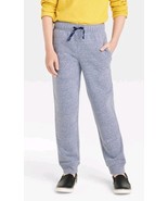 Boy&#39; Small (6-7) Fleece Jogger Sweatpant - Cat &amp; Jack,  Blue - $11.50