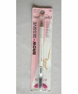 Wet n Wild Brow-Sessive Brow Pencil Taupe Ultra-Precise Dual Ended Spool... - $10.30 CAD