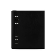 Filofax Clipbook Refillable Notebook - Black  - £29.01 GBP