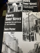 Down Your Calle,Cambridge Pasado Y Presente: Volumen 1 + II East Central - $10.63