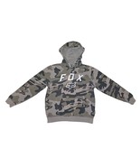 Fox Racing Legacy Moth Pullover Sweatshirt Camo Mens Sz Large - $19.95