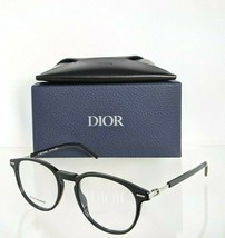 Brand New Authentic Christian Dior Eyeglasses TechnicityO2 50mm DIORTECH O2 - $138.59