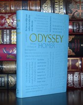 Odyssey by Homer Unabridged Collectible Deluxe Soft Leather Feel Edition - £16.12 GBP