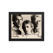 The Police signed promo photo - £51.19 GBP