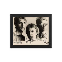 The Police signed promo photo - £48.84 GBP