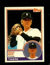 1983 Topps Traded #5 Doug Bair Nmmt Tigers Nicely Centered *X97377 - £2.68 GBP