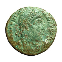 Roman Coin Valentinian I AE3 Follis Siscia Bust / Victory 04138 - £14.34 GBP