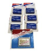 Vintage Swingline Cub Staples Product Number  1000 Count Sealed NOS 7 Packs - $1,312.09 MXN