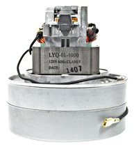 Dust Care Quick Clean Comm Canister Motor MTR263 - $83.92