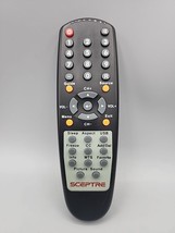 Genuine Sceptre TV Remote Control See Photos For Model Number Tested Works - £4.87 GBP