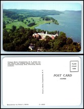 NEW YORK Postcard - Cooperstown, Otesaga Hotel N12 - £2.36 GBP