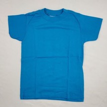 Vintage Sunbelt Sportswear T-Shirt Kids M 10-12 Single Stitch Deadstock 80s USA - £9.48 GBP