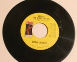 Little Milton 45 Before The Honeymoon - Walking The Back Streets &amp; Cryin... - $3.95