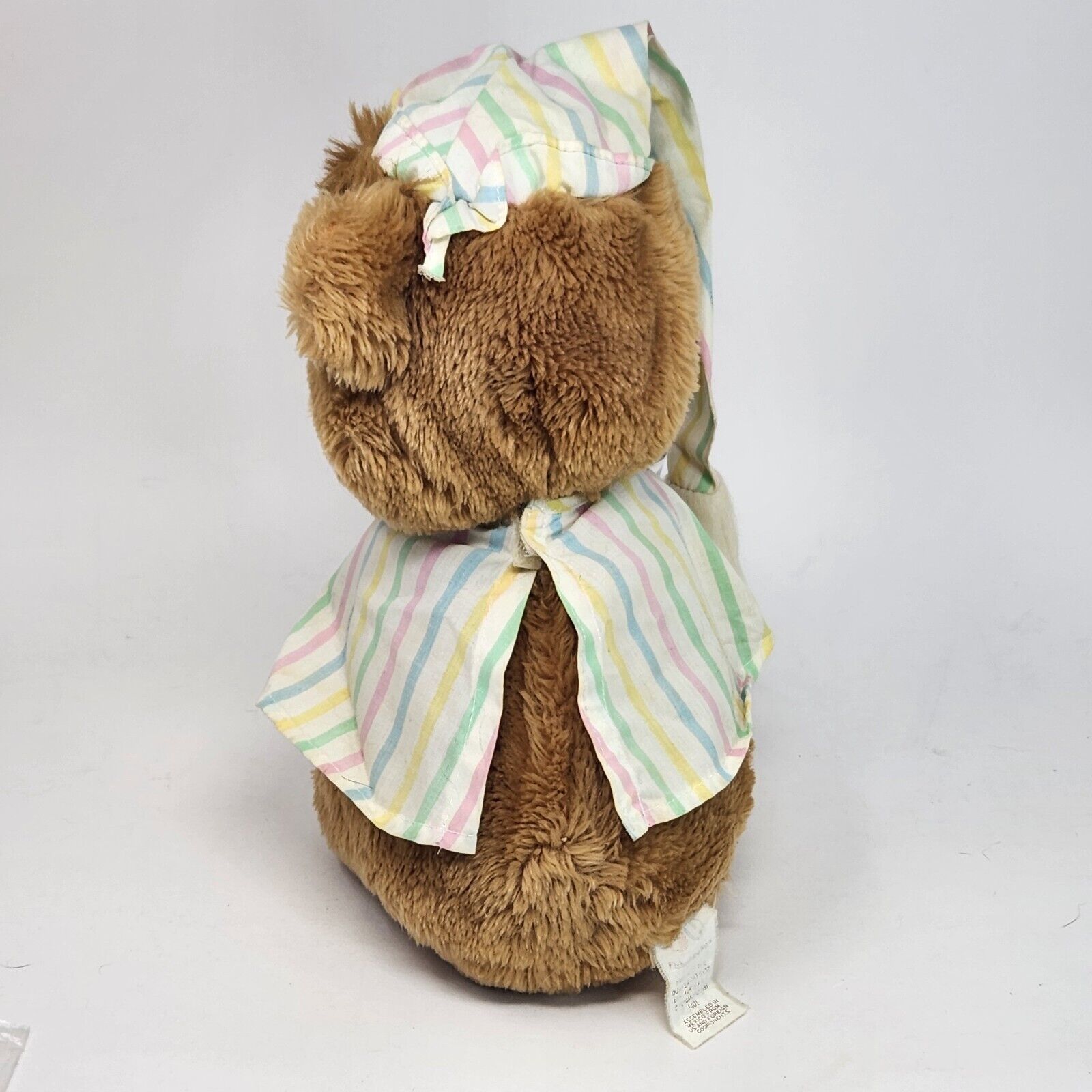 Vintage 1985 Fisher Price Teddy Beddy Bear and 50 similar items