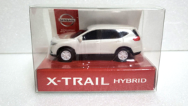 Nissan X-TRAIL Hybrid Model Car Limited Store Mini Car - £18.84 GBP