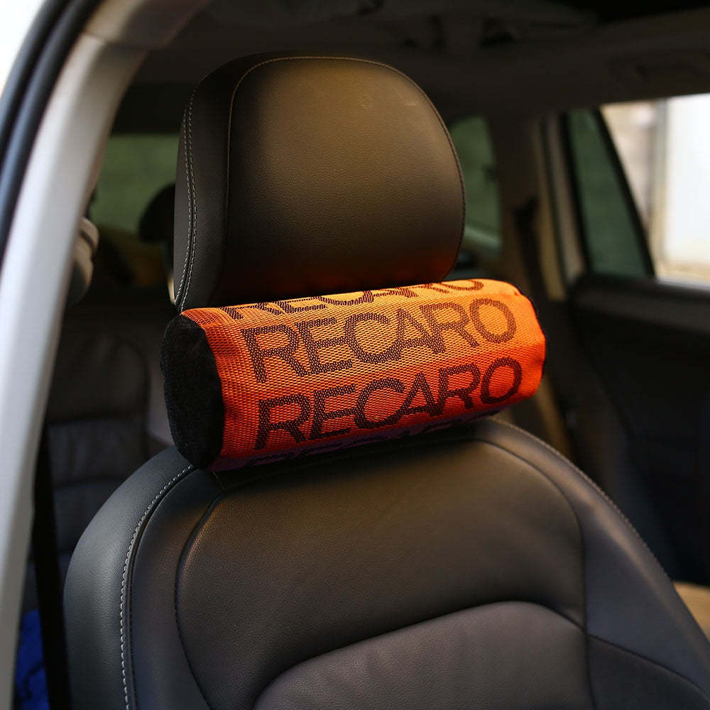 Primary image for Recardo Memory Foam Pillow Headrest Racinng