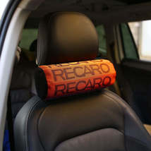 Recardo Memory Foam Pillow Headrest Racinng - £15.61 GBP+