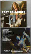 Rory Gallagher - Live In Cork  ( Swingin&#39; Pig ) ( Live in Cork . England . 1990  - £18.23 GBP