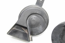 00-06 MERCEDES-BENZ S600 HIGH & LOW TONE HORNS PAIR Q7044 image 2