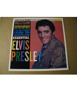 Elvis Presley Poster Flat Essential Elvis - $27.11
