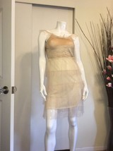 Aggabarti Medium Lace Mini Dress - £22.13 GBP