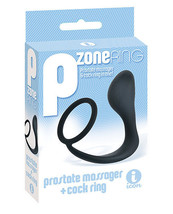 The 9&#39;s P-zone Cock Ring - $11.99