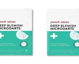 2 Pack - Peach Slices Deep Blemish Microdarts Acne Patch &amp; Deep Pimples ... - £11.64 GBP