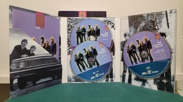 FAST FREE SHIP: Moody Blues Fully Authorized Story (3-DVD Set, 2007) Gua... - £37.33 GBP