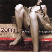 Suspended [Audio CD] Zoppi - $0.74