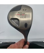 Titleist Pro Titanium 975L-FE 9.5° Custom Graphite S-Flex Ultralight Gol... - $54.29 CAD