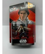 Disney Infinity 3.0 Edition: Star Wars Han Solo Figure W/ Card - £4.71 GBP