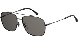 Carrera CA182/F/S V81M Dark Ruthenium Black / Grey Polarized - $66.93