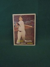 1957 Topps #95 - Mickey Mantle - 3.0 - £727.89 GBP