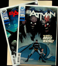 Batman #38 (Jan 2018, DC) - Set of 2 issues - Near Mint - $13.09