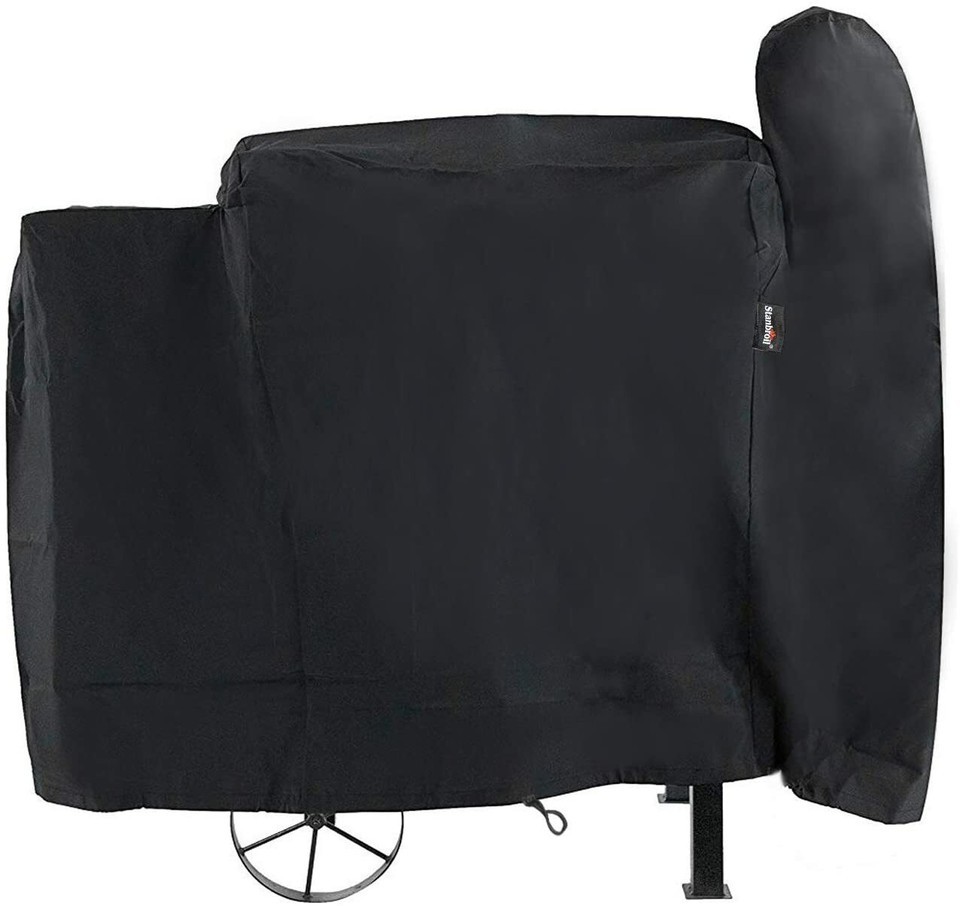 Waterproof Barbecue Gas Grill Cover for Pit Boss 820 Pro Wood Pellet 820... - $51.38