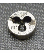 Vintage Morse SAE Die 10-24 USA - $7.99