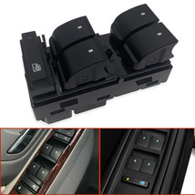 For GMC Acadia 3.6L 2007-2017 Power Window Switch Front Driver Side 20945224 - £16.50 GBP