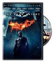 The Dark Knight (DVD, 2008, Widescreen) - £2.35 GBP