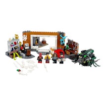 Lego Marvel Spider-Man Sanctum Workshop (76185) 100% Complete No Manual ... - £21.96 GBP