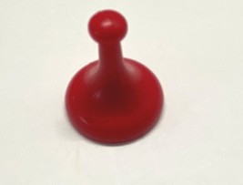 Payday Board Game Red Token Marker Replacement Part 1994 - £3.18 GBP