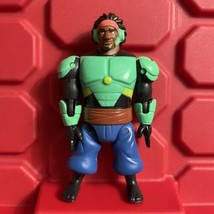 Disney Big Hero 6 Wasabi 6” Loose Action Figure Toy Bandai Pre Owned 2014 - $13.49