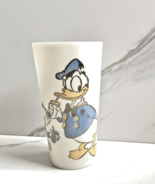 VTG Donald Duck Huey Dewey Louie Plastic Cup Walt Disney collectible car... - $4.73