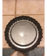 Duncan Hines Tiara Desserts Ekco Bakers Secret Pie Tart Quiche Pan Fluted - $12.75