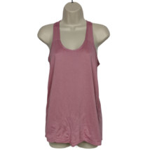 Xersion Womens Racerback Athletic Tank Top Size XS Pink Scoop Neck - $21.78