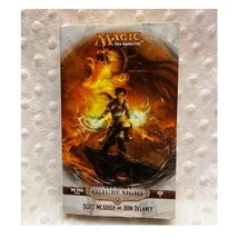 Magic the Gathering, Time Spiral Cycle, Book 3, Future Sight, McDough/De... - $6.88