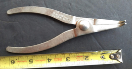 Industrial Retaining Ring Co. Pliers, 90-Degree Lock Ring, #114, USA 6-3... - $14.97