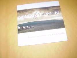 Saints &amp; Pioneers [Audio CD] Rob Gardner - $20.50