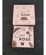 The Beauty Crop Coco Rose Blush Palette Paradise Peach Beach Tiki Rose P... - $8.86