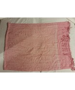 3 WOMENS SOLID COLOR PINK WITH PAISLEY, BLUE W/ SILVER, GREEN RECTANGLE ... - €23,67 EUR
