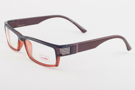 Zerorh Eos Brown Eyeglasses RH163-02 56mm - £75.17 GBP